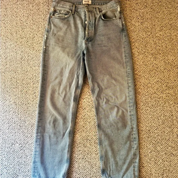AGOLDE 90’s Mid-Rise Relaxed Jeans - Picture 10 of 14